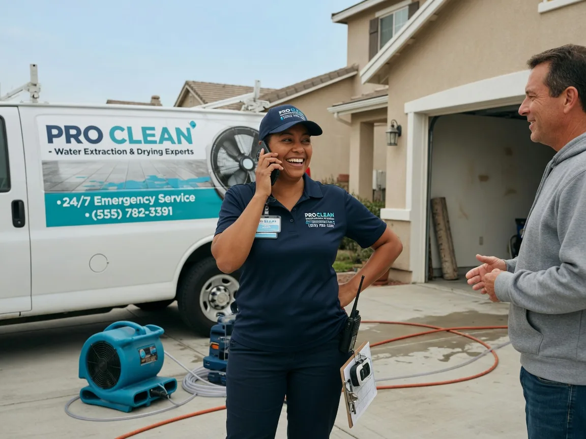 Water Extraction & Drying Eugene, OR FAQs